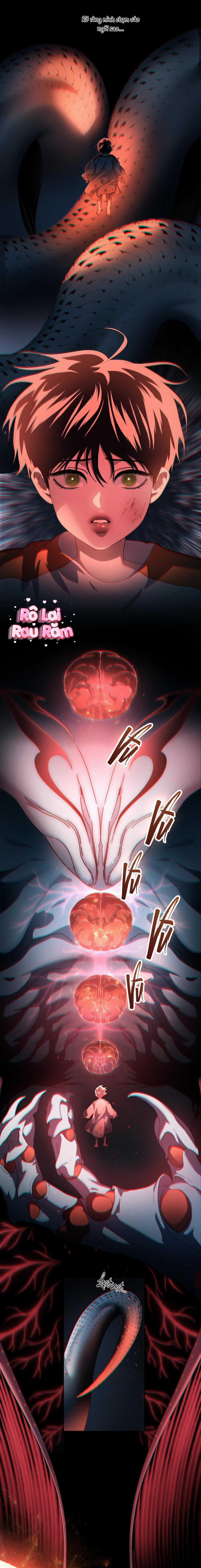 Vực Sâu Thẳm 14 trang 10