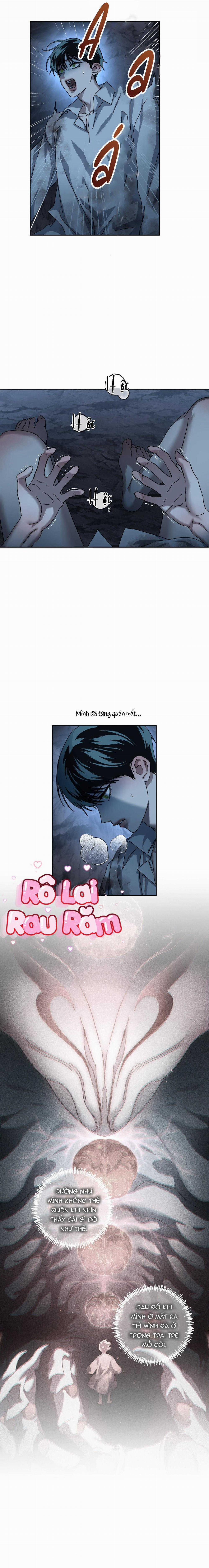 Vực Sâu Thẳm 14 trang 13