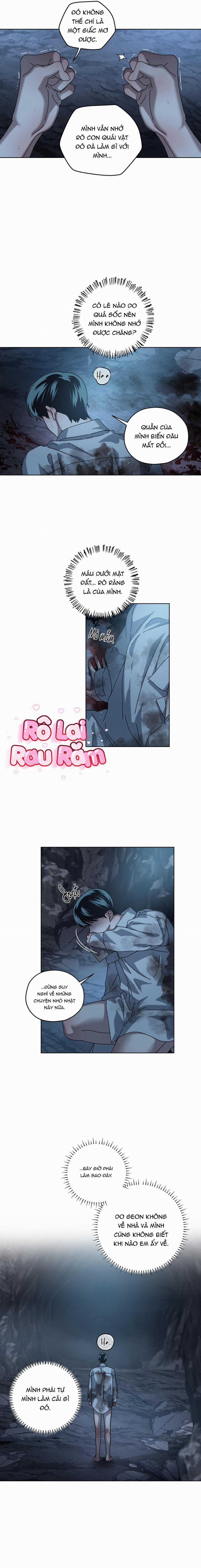 Vực Sâu Thẳm 14 trang 14