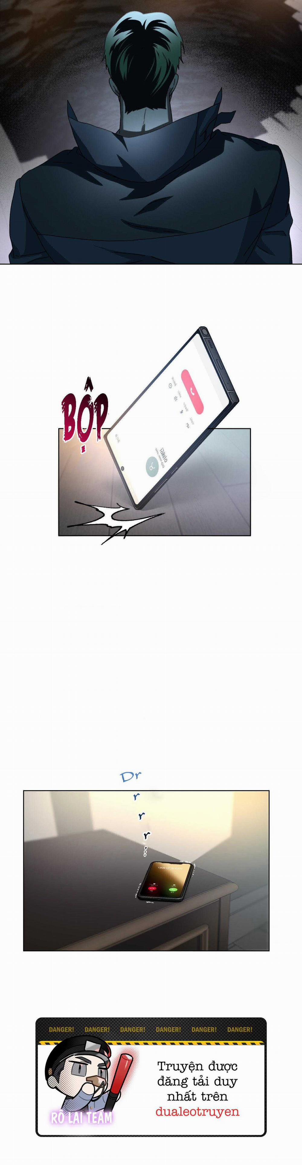 Vực Sâu Thẳm 14 trang 18