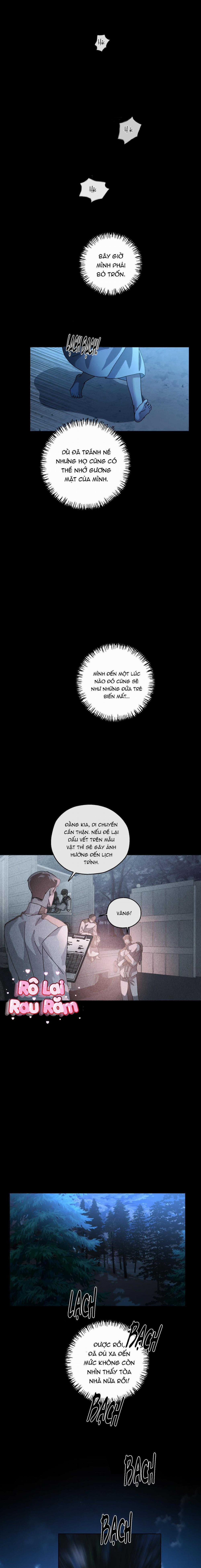 Vực Sâu Thẳm 14 trang 2