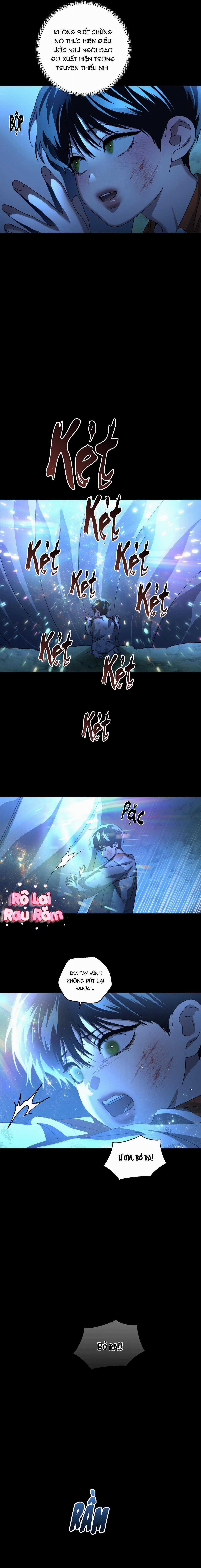 Vực Sâu Thẳm 14 trang 8