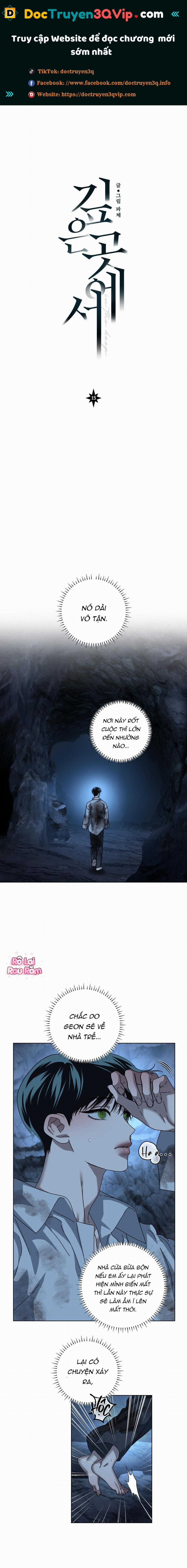 Vực Sâu Thẳm 15 trang 0