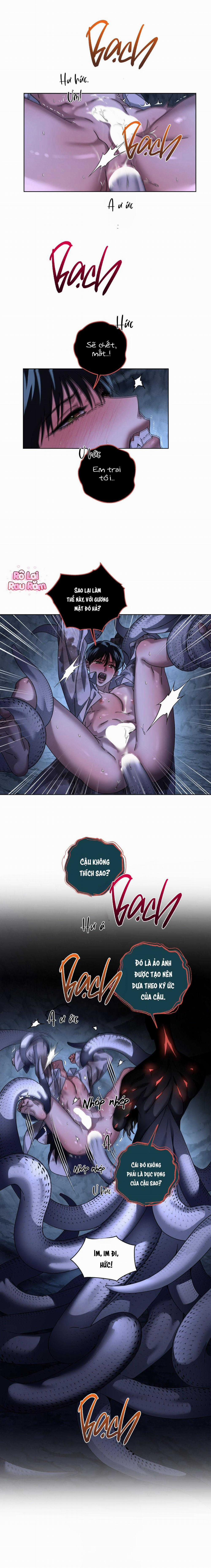 Vực Sâu Thẳm 15 trang 10