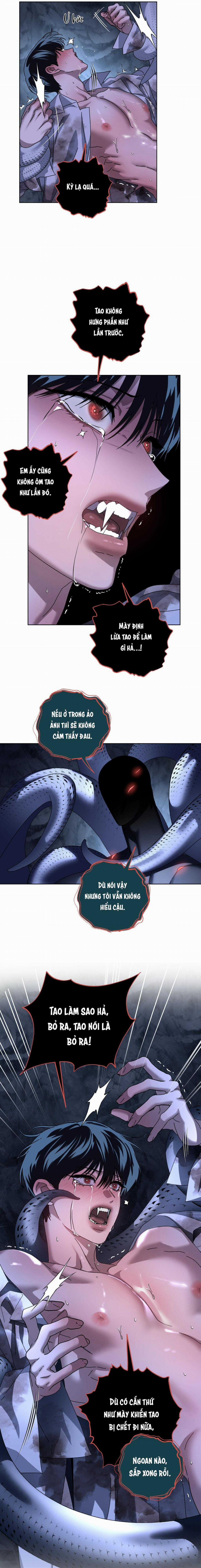 Vực Sâu Thẳm 15 trang 11