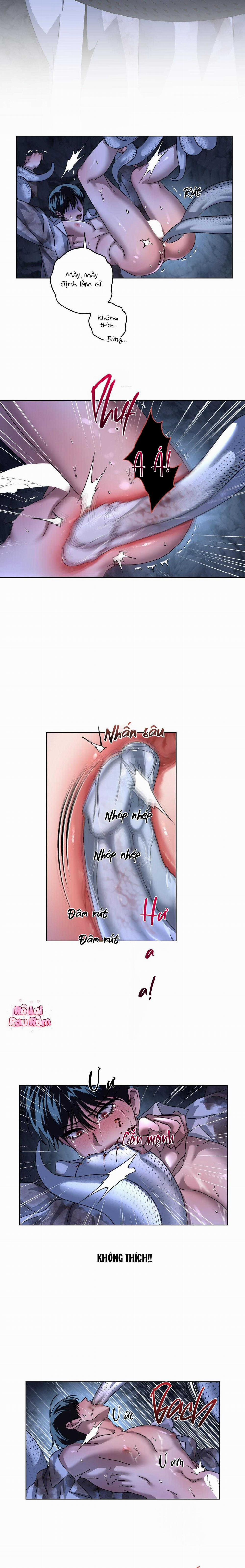 Vực Sâu Thẳm 15 trang 12