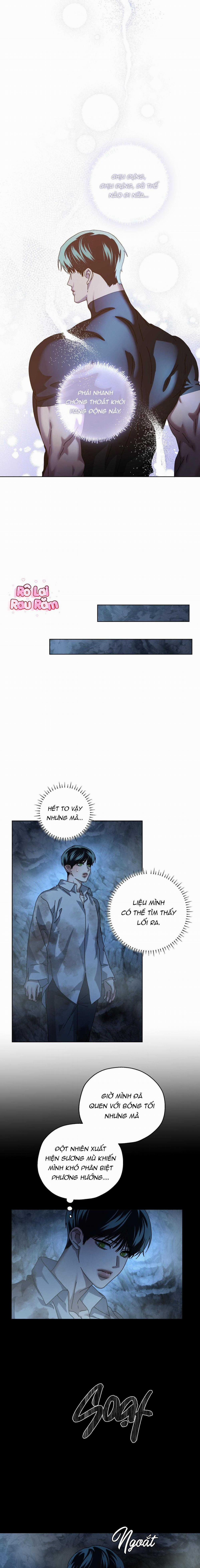 Vực Sâu Thẳm 15 trang 2