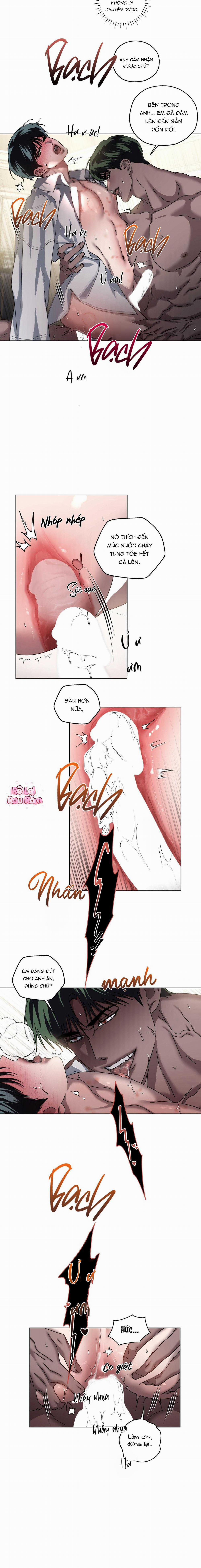 Vực Sâu Thẳm 15 trang 6