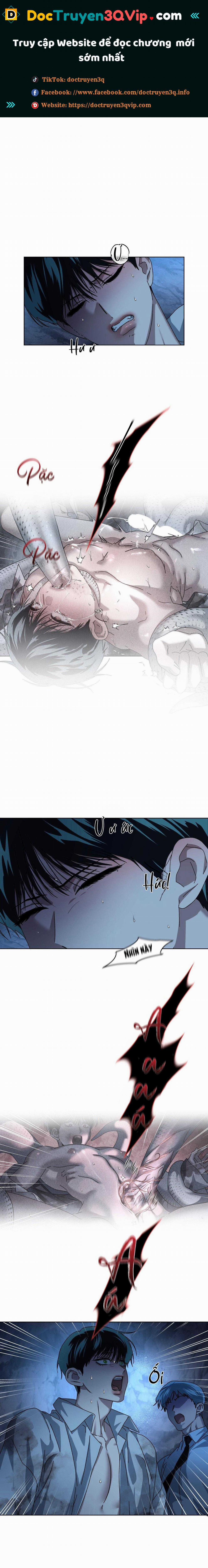 Vực Sâu Thẳm 16 trang 0