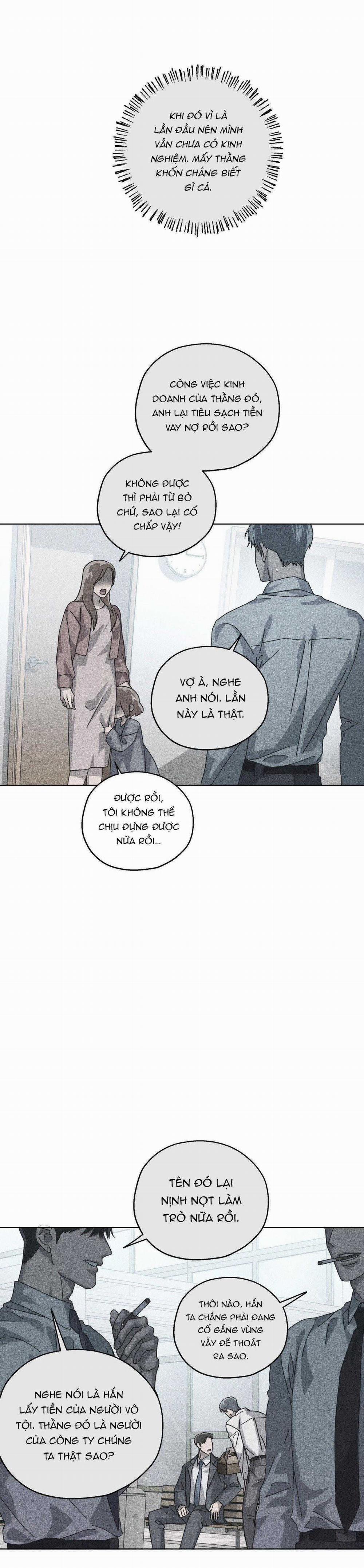 Vực Sâu Thẳm 16 trang 10