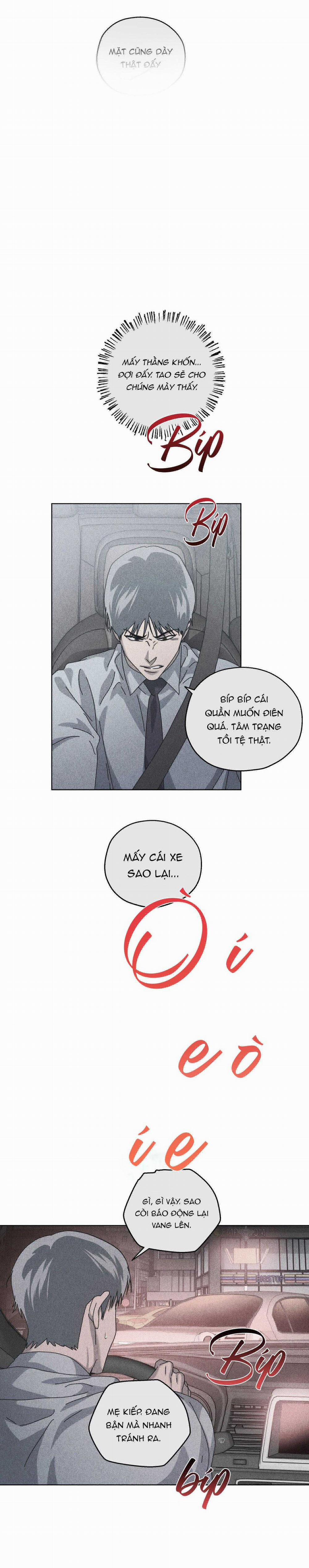 Vực Sâu Thẳm 16 trang 11