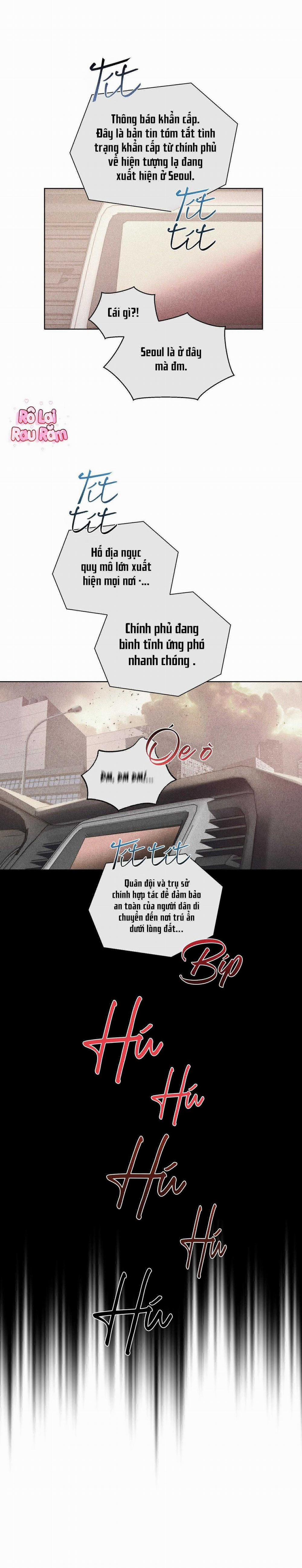 Vực Sâu Thẳm 16 trang 12