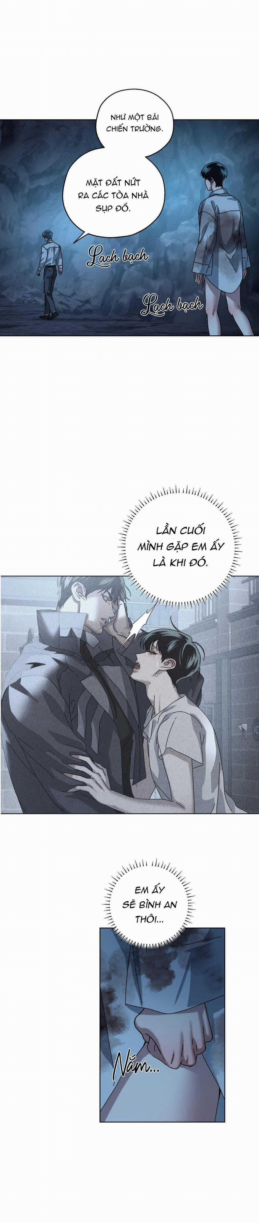 Vực Sâu Thẳm 16 trang 13