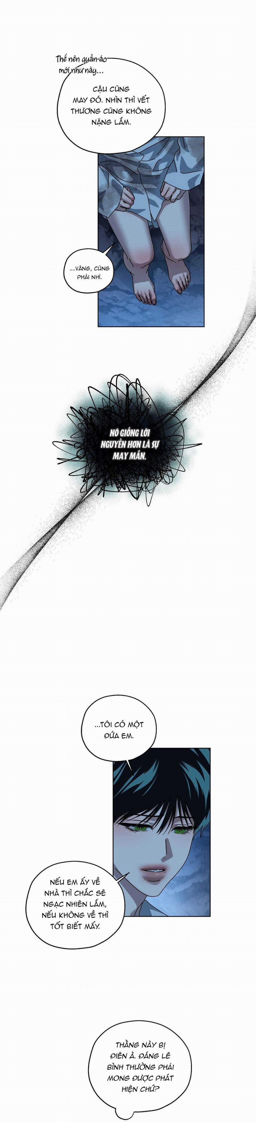 Vực Sâu Thẳm 16 trang 15