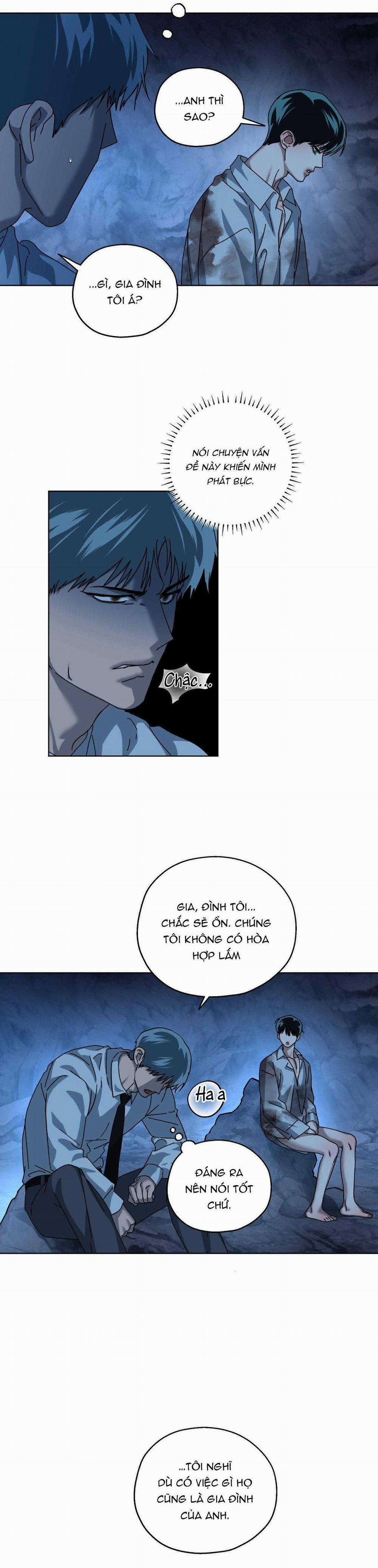 Vực Sâu Thẳm 16 trang 16