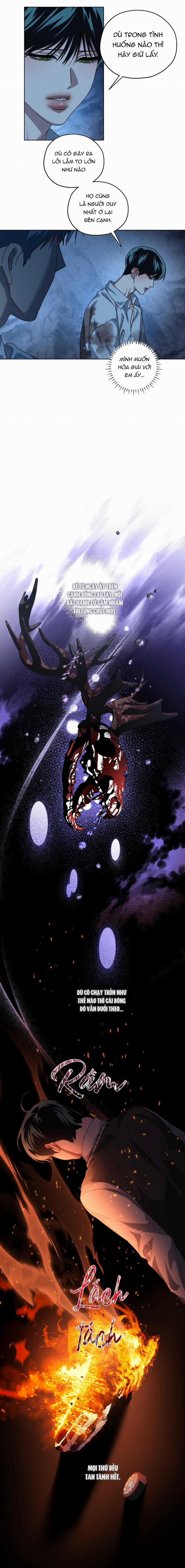 Vực Sâu Thẳm 16 trang 17