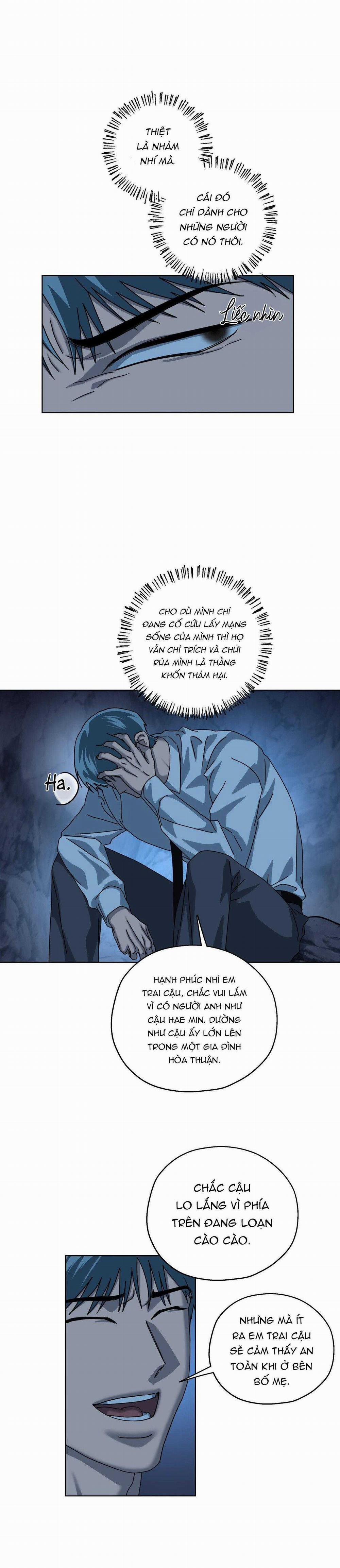 Vực Sâu Thẳm 16 trang 19