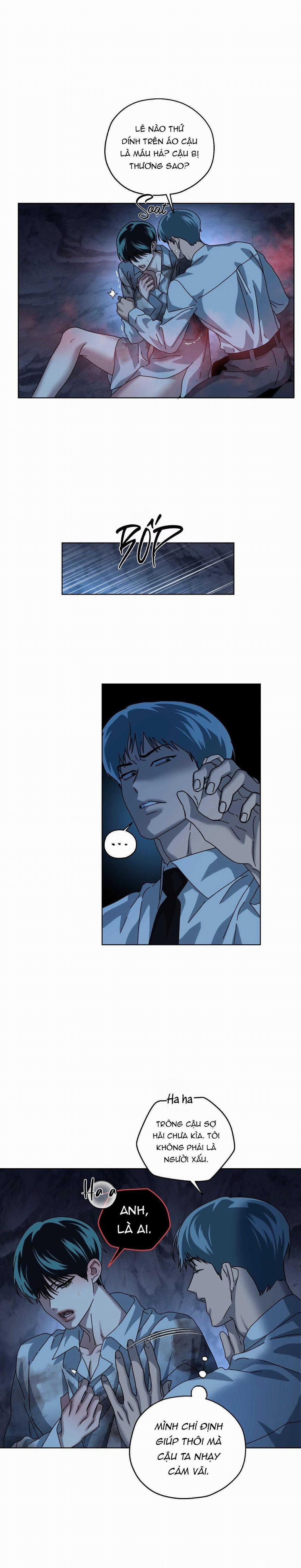 Vực Sâu Thẳm 16 trang 2