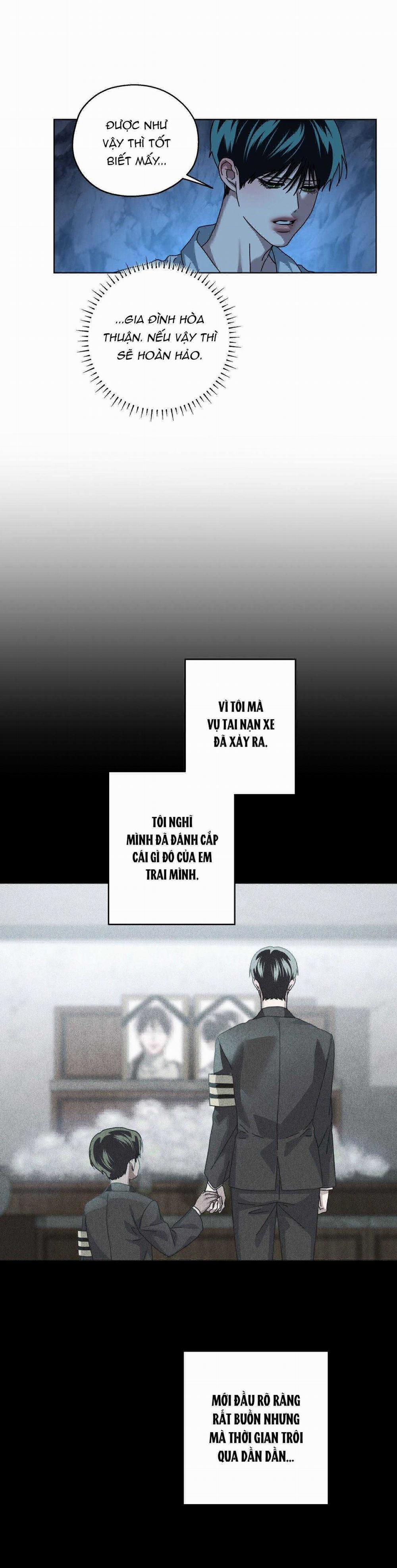 Vực Sâu Thẳm 16 trang 20