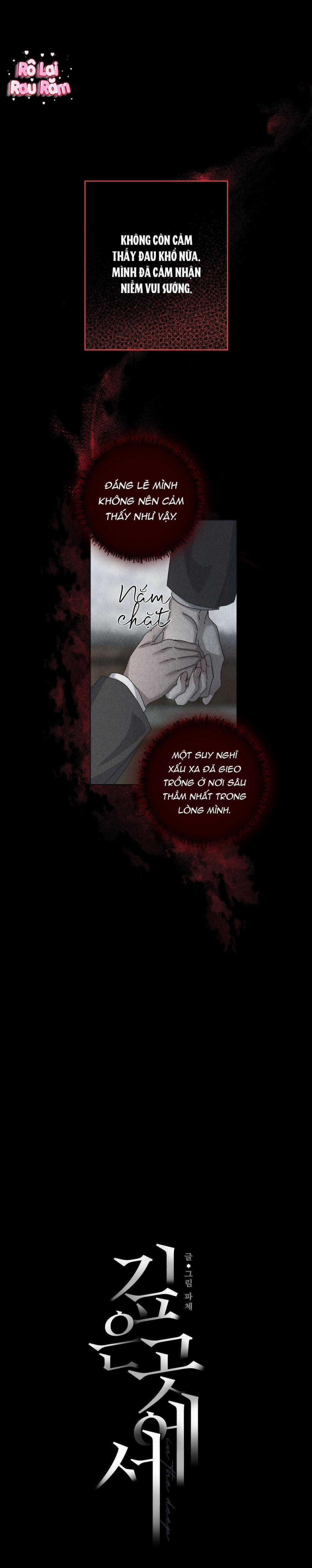 Vực Sâu Thẳm 16 trang 21