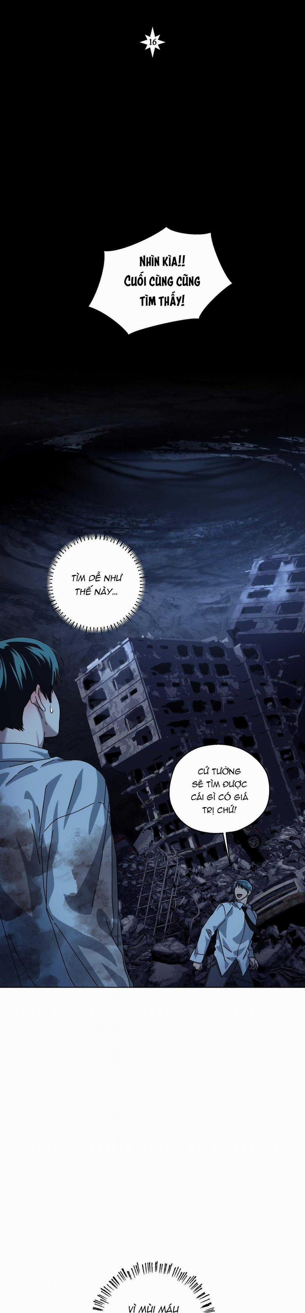 Vực Sâu Thẳm 16 trang 22