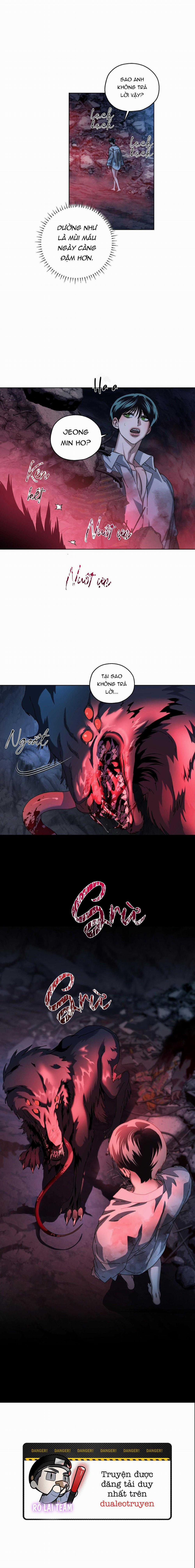 Vực Sâu Thẳm 16 trang 25