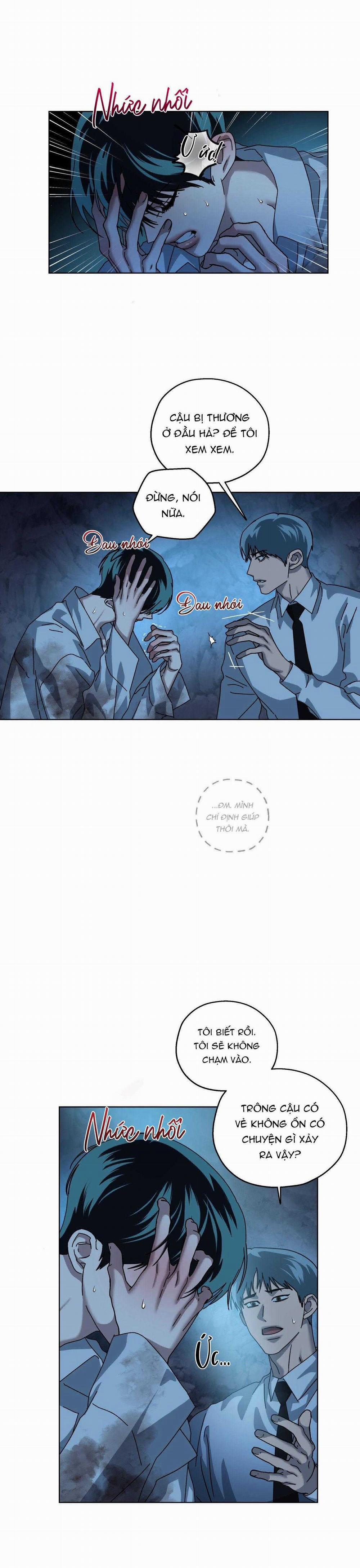 Vực Sâu Thẳm 16 trang 3