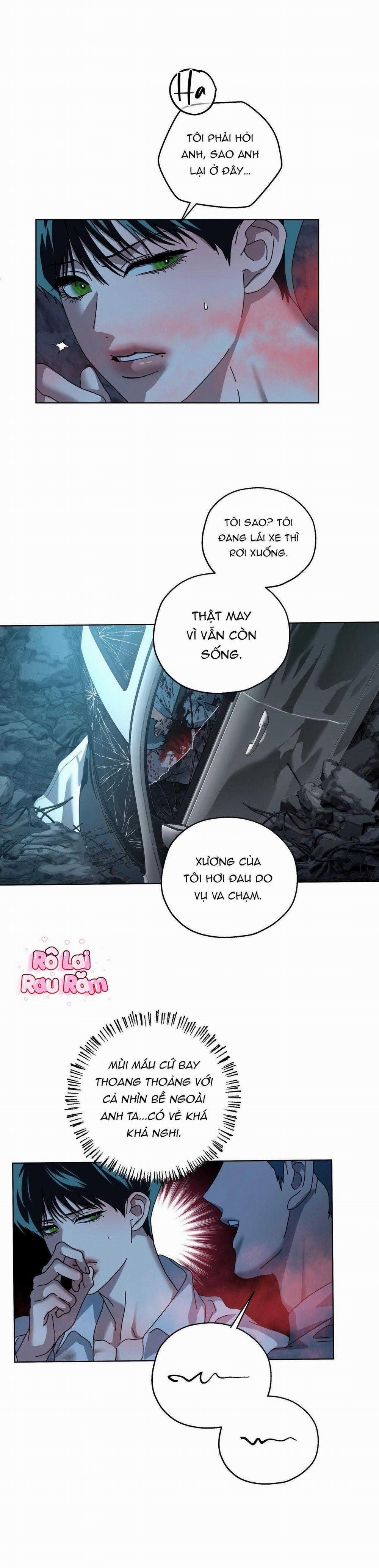 Vực Sâu Thẳm 16 trang 4