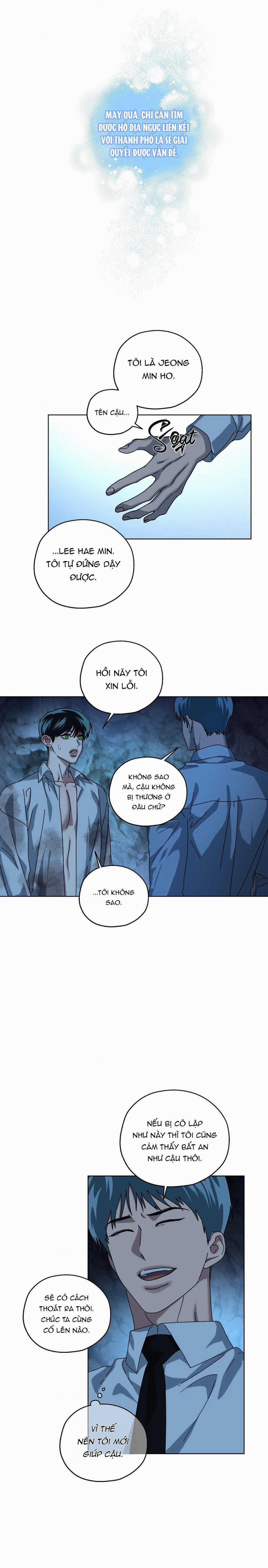 Vực Sâu Thẳm 16 trang 6