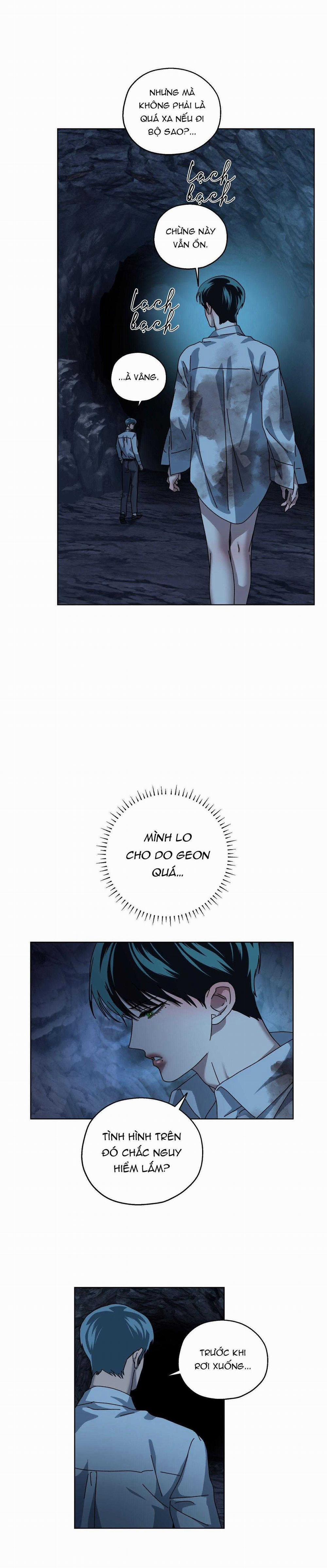 Vực Sâu Thẳm 16 trang 8