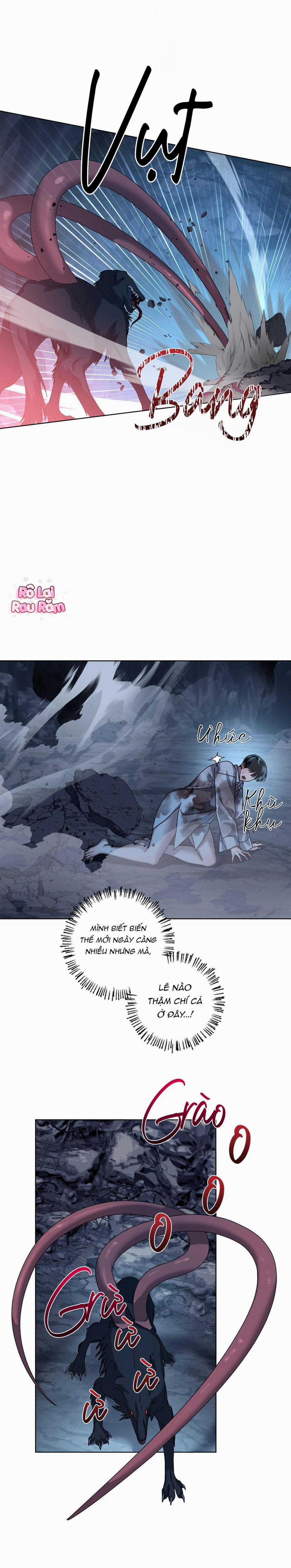 Vực Sâu Thẳm 17 trang 1