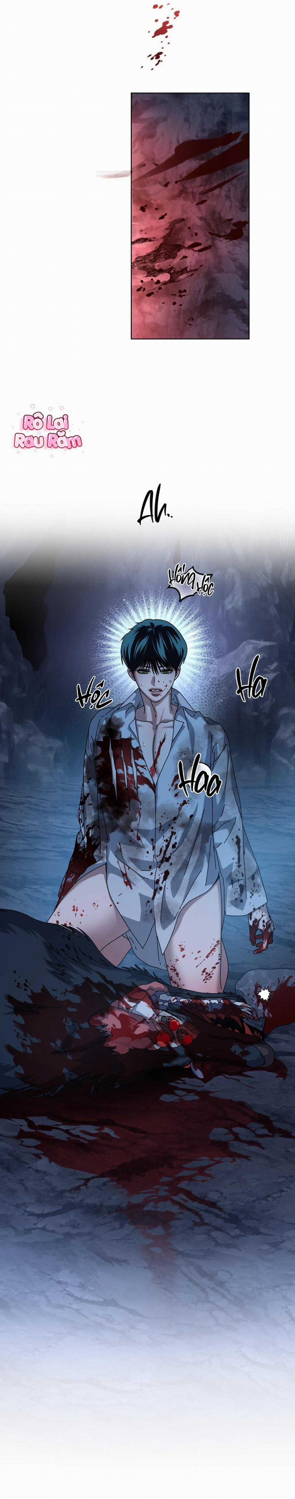 Vực Sâu Thẳm 17 trang 11