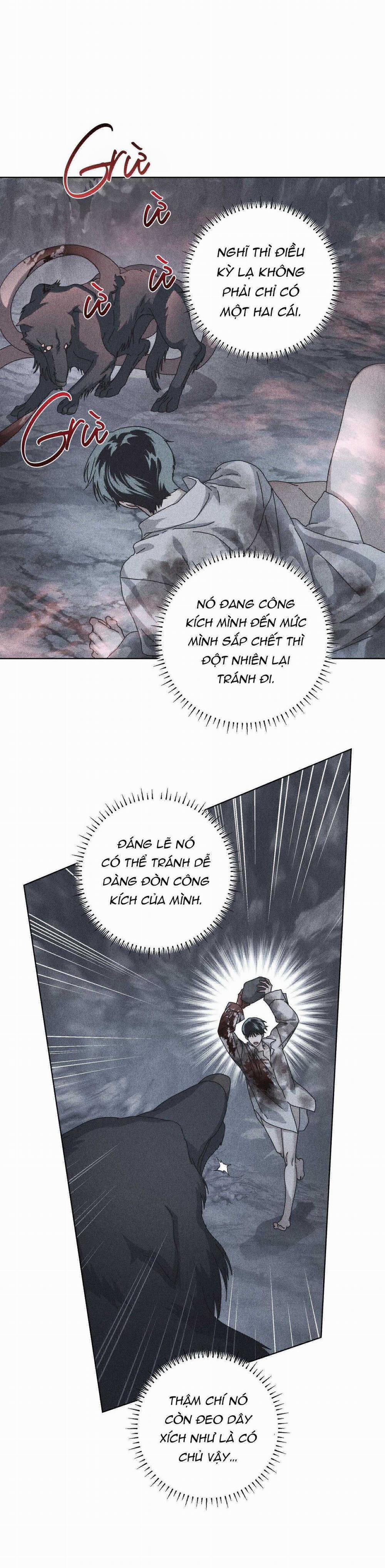 Vực Sâu Thẳm 17 trang 13