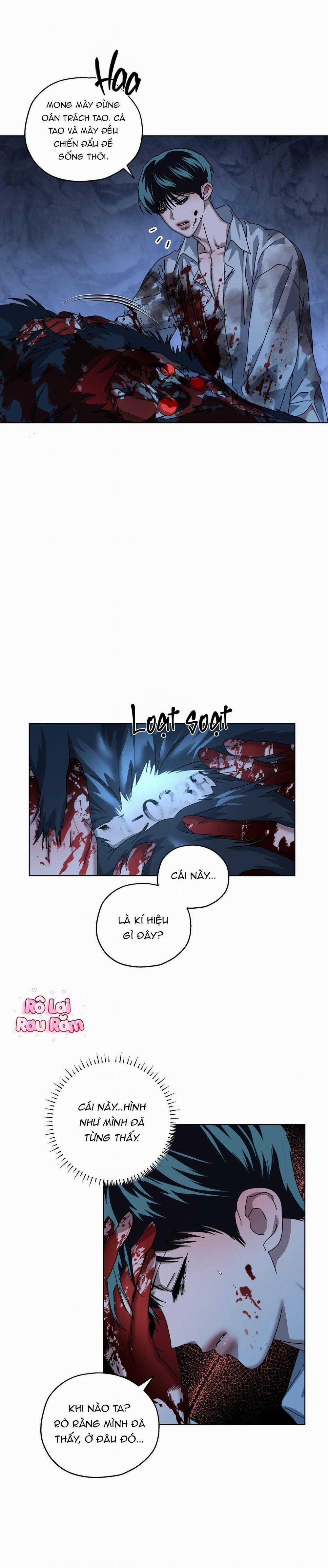 Vực Sâu Thẳm 17 trang 14