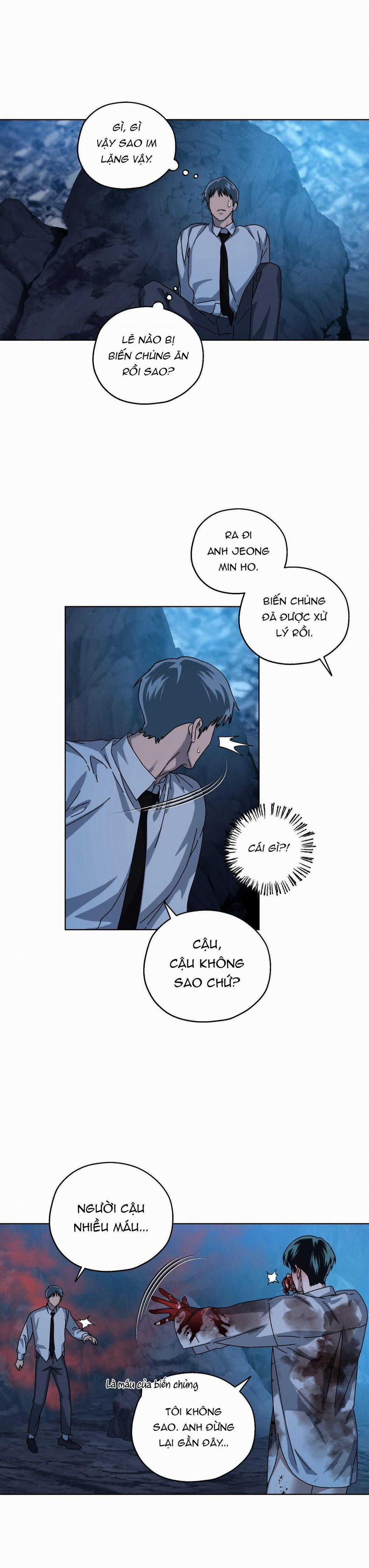 Vực Sâu Thẳm 17 trang 15