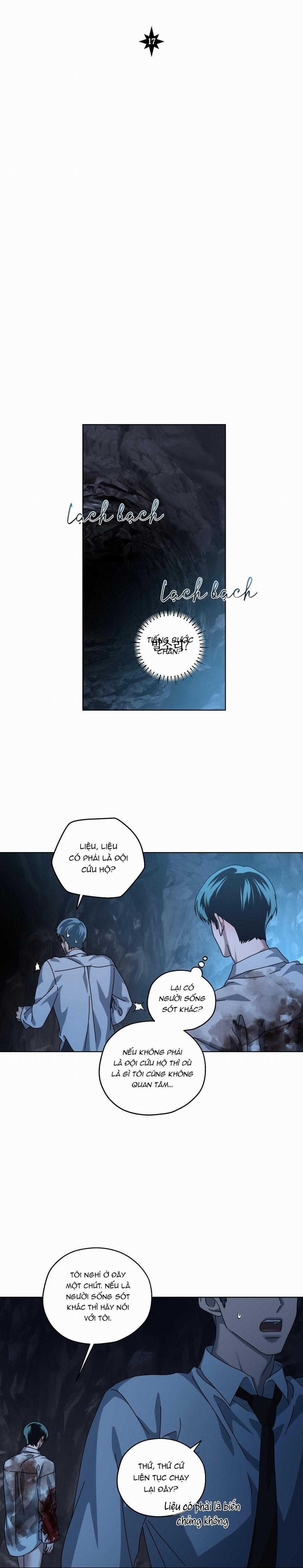 Vực Sâu Thẳm 17 trang 19