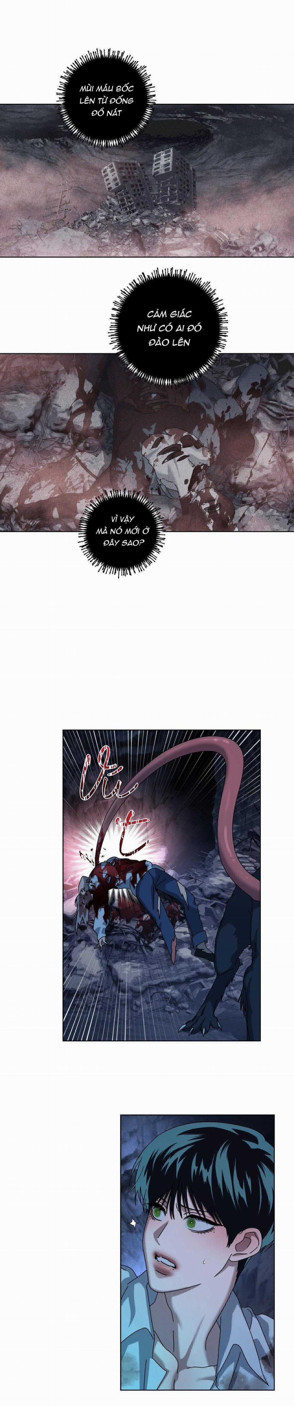 Vực Sâu Thẳm 17 trang 2