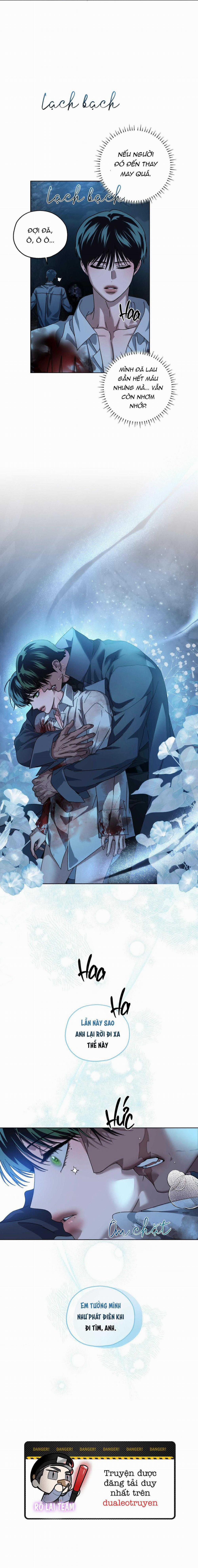 Vực Sâu Thẳm 17 trang 20