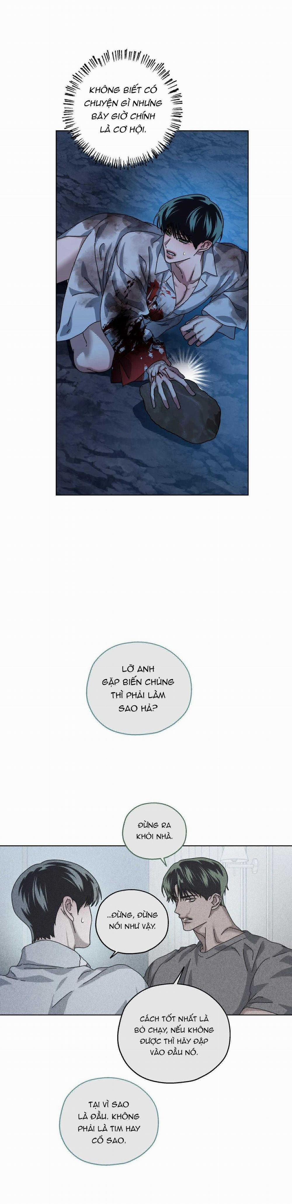 Vực Sâu Thẳm 17 trang 9