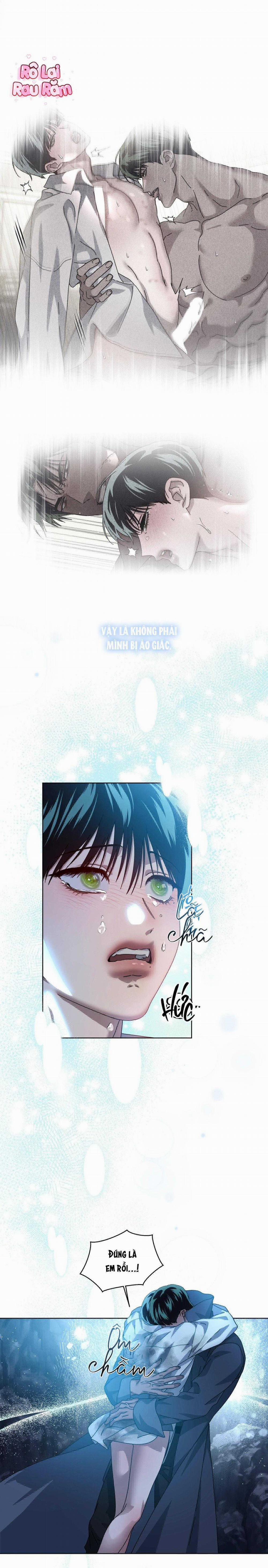 Vực Sâu Thẳm 18 trang 1