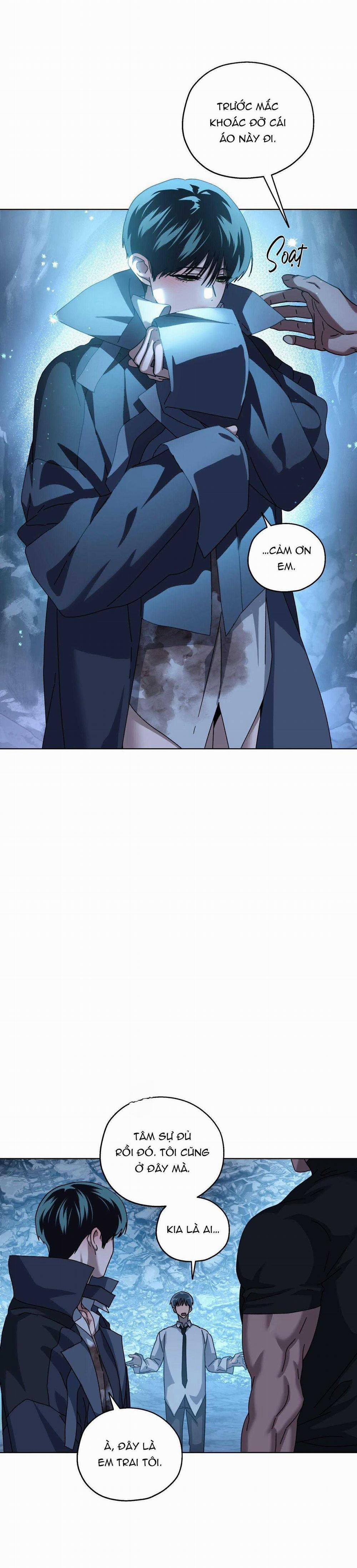 Vực Sâu Thẳm 18 trang 11