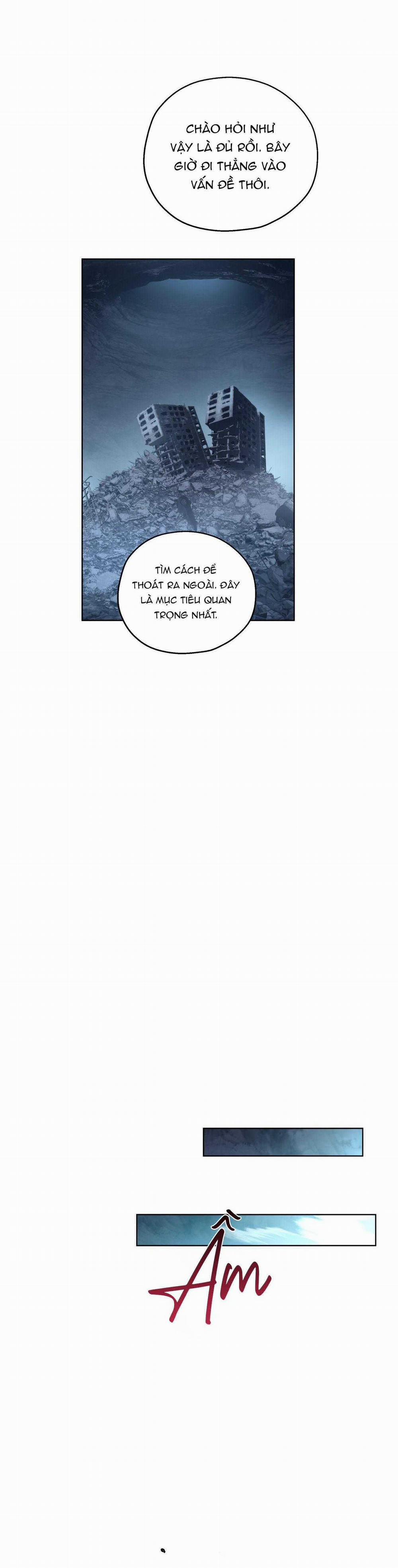 Vực Sâu Thẳm 18 trang 13