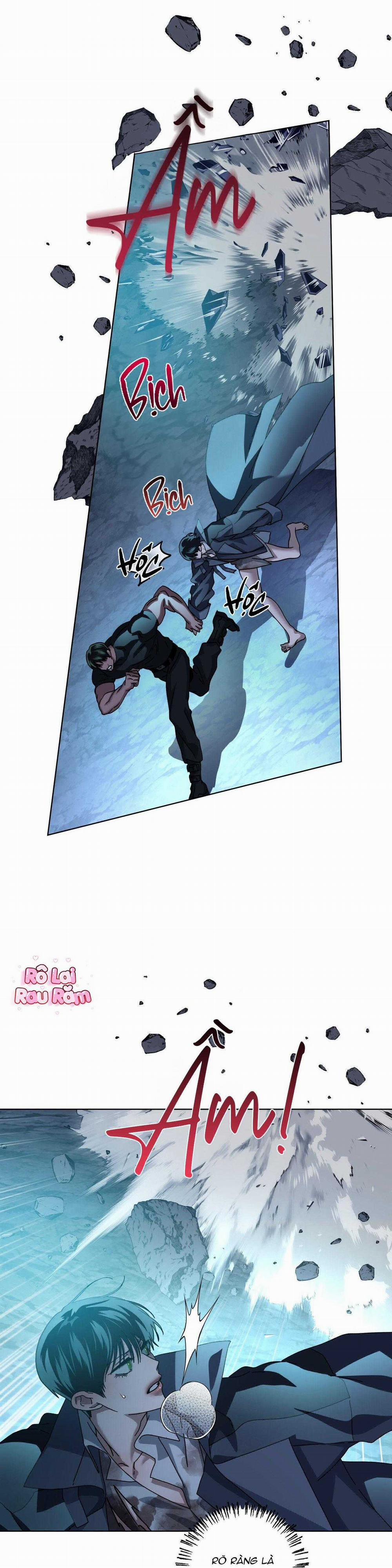 Vực Sâu Thẳm 18 trang 14