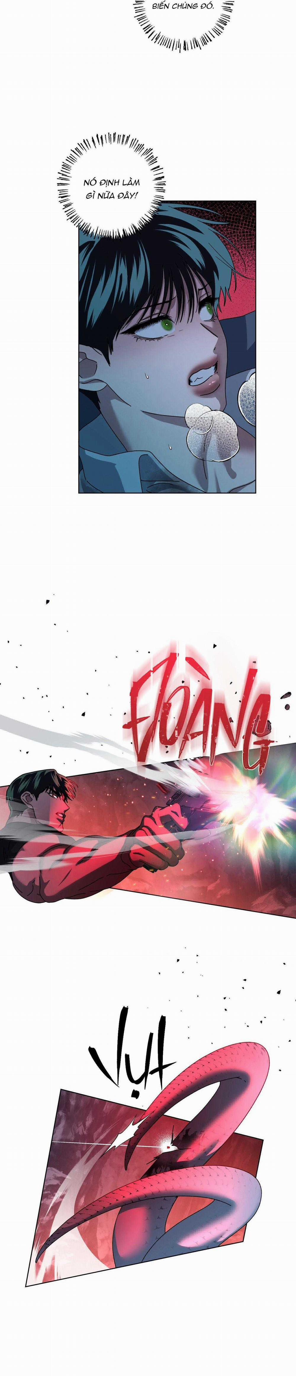 Vực Sâu Thẳm 18 trang 15