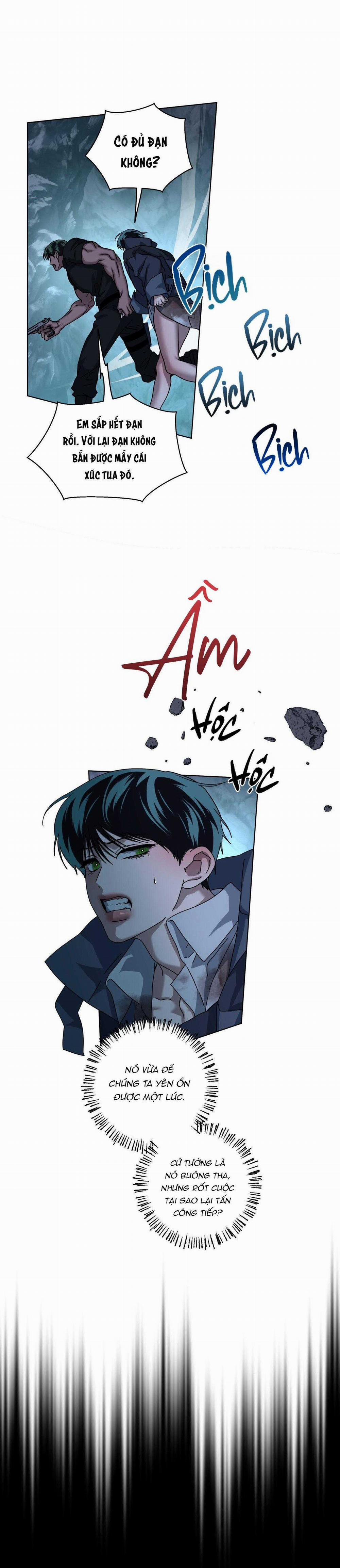 Vực Sâu Thẳm 18 trang 16