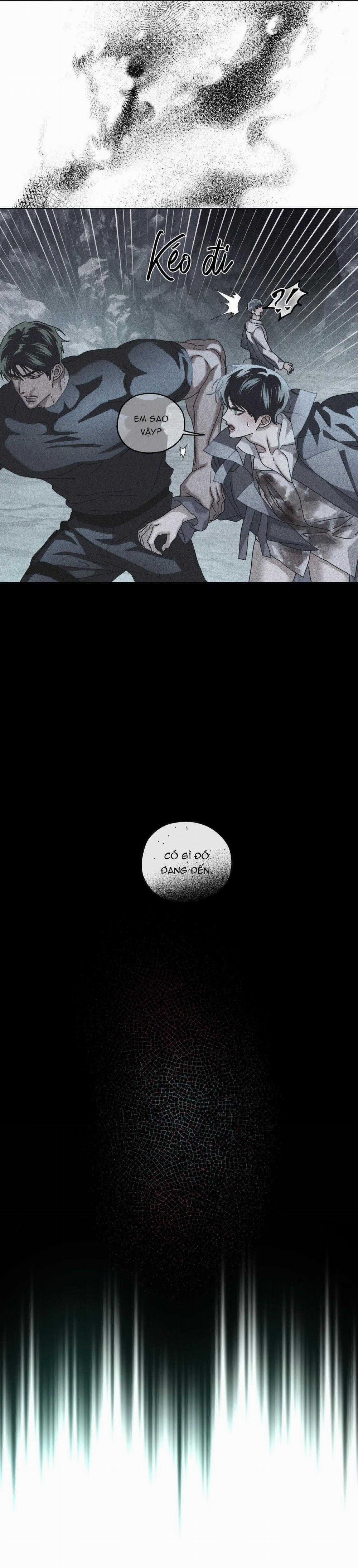 Vực Sâu Thẳm 18 trang 18