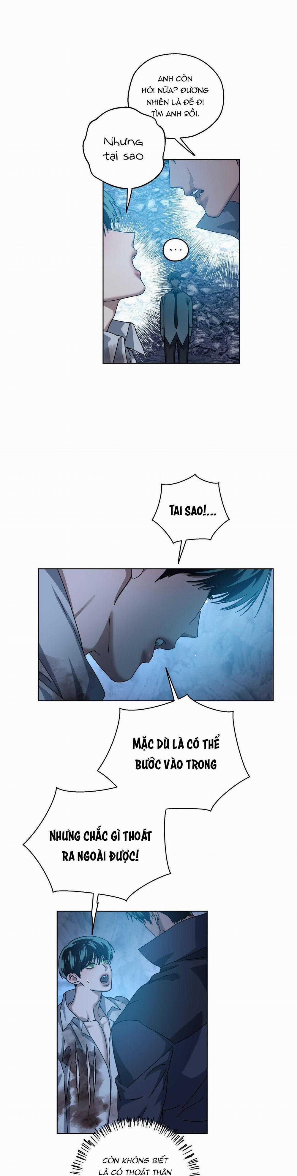 Vực Sâu Thẳm 18 trang 3