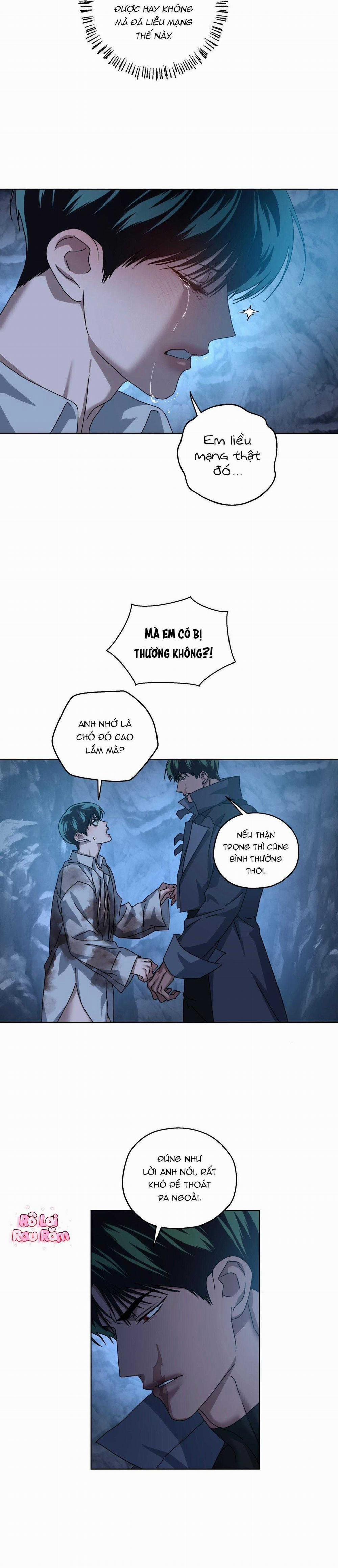 Vực Sâu Thẳm 18 trang 4