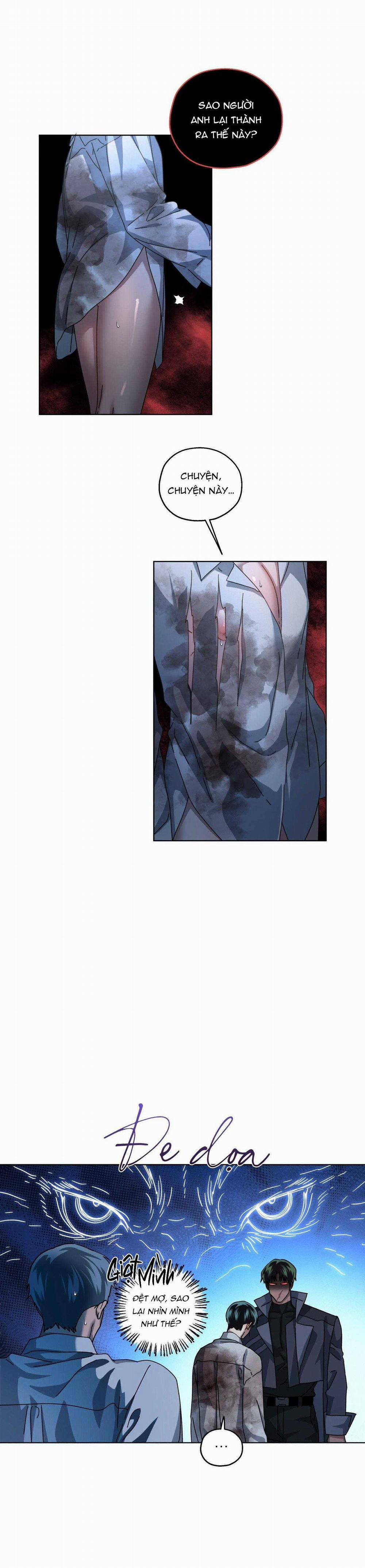 Vực Sâu Thẳm 18 trang 6