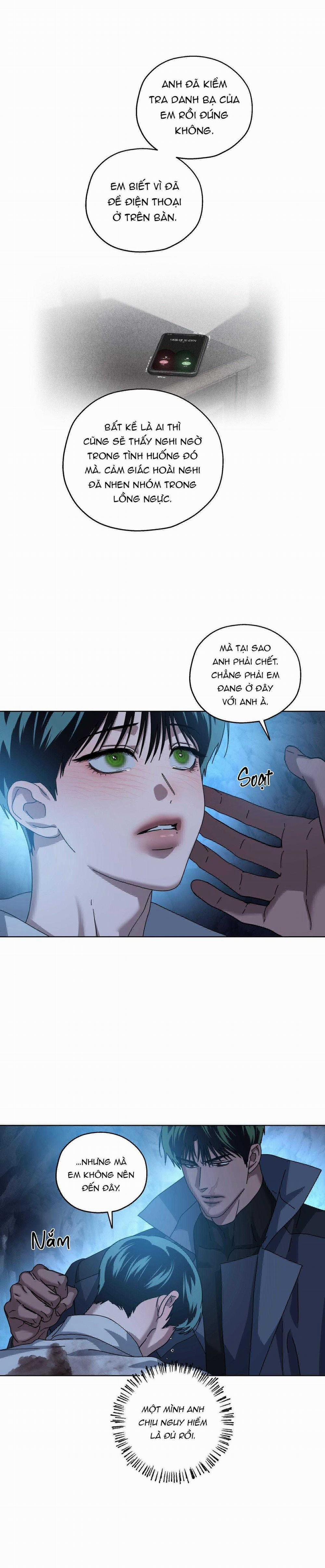 Vực Sâu Thẳm 18 trang 8